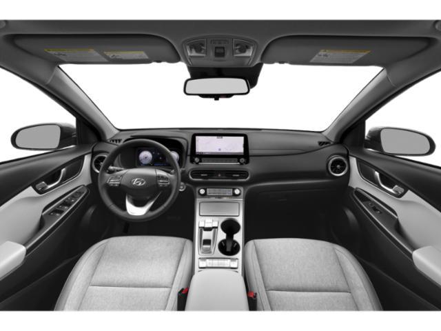 used 2023 Hyundai Kona EV car, priced at $21,850