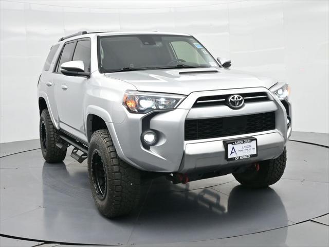 used 2021 Toyota 4Runner car, priced at $40,900