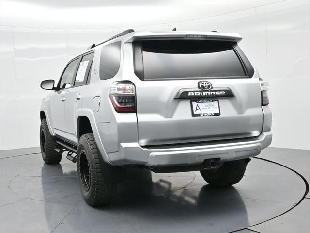 used 2021 Toyota 4Runner car, priced at $40,900