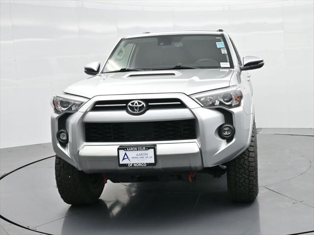 used 2021 Toyota 4Runner car, priced at $40,900