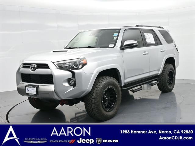 used 2021 Toyota 4Runner car, priced at $40,900