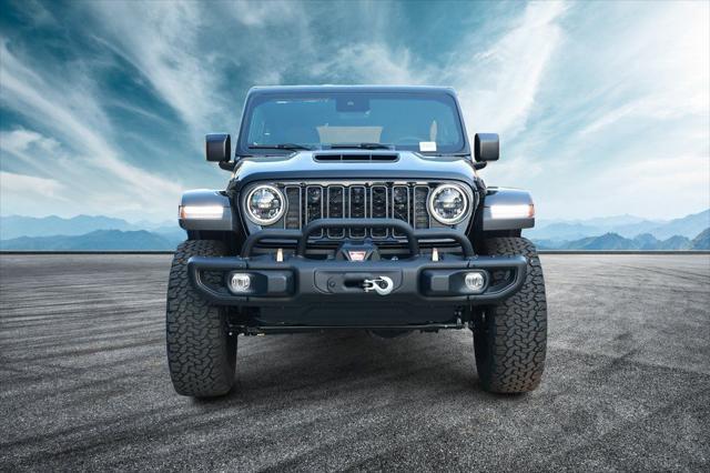 new 2024 Jeep Wrangler car, priced at $96,235