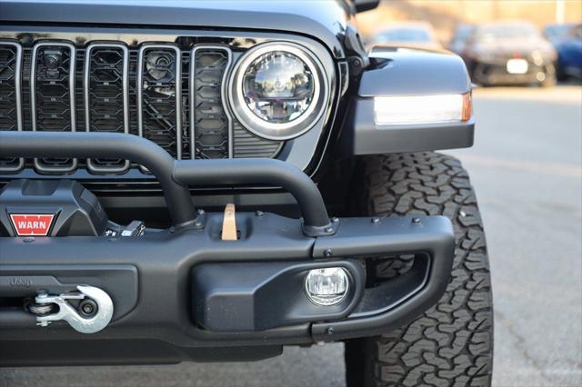 new 2024 Jeep Wrangler car, priced at $96,235