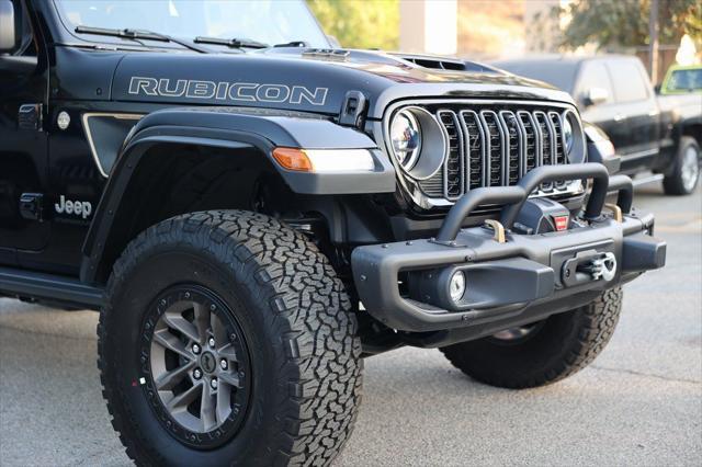 new 2024 Jeep Wrangler car, priced at $96,235