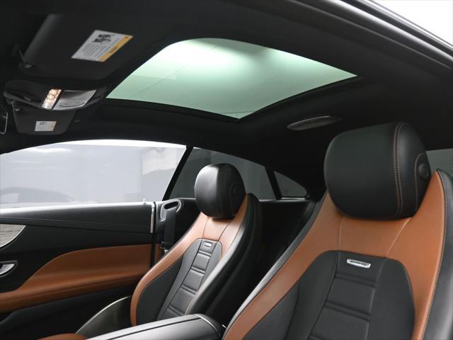 used 2022 Mercedes-Benz AMG E 53 car, priced at $64,795