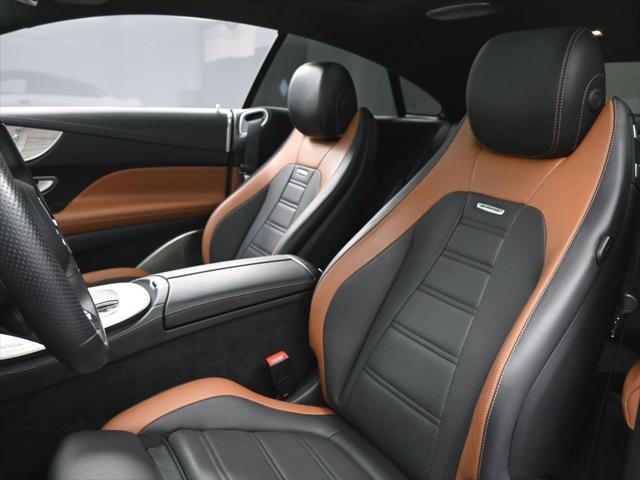 used 2022 Mercedes-Benz AMG E 53 car, priced at $64,795