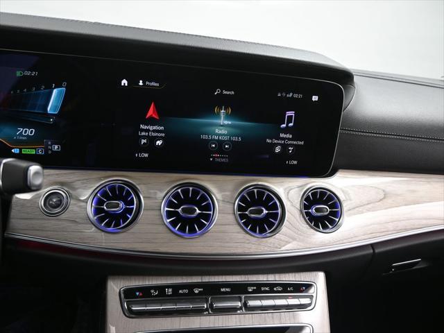 used 2022 Mercedes-Benz AMG E 53 car, priced at $64,795
