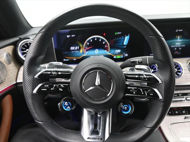 used 2022 Mercedes-Benz AMG E 53 car, priced at $64,795
