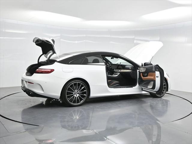 used 2022 Mercedes-Benz AMG E 53 car, priced at $64,795
