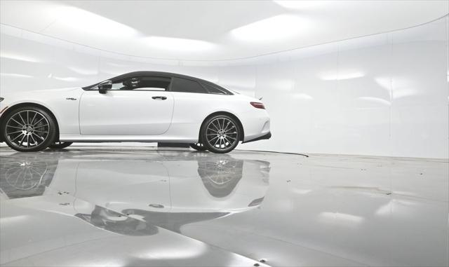 used 2022 Mercedes-Benz AMG E 53 car, priced at $64,795