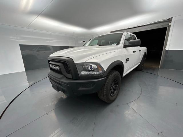 used 2022 Ram 1500 Classic car, priced at $28,688