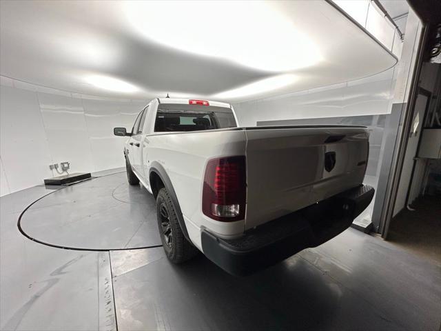 used 2022 Ram 1500 Classic car, priced at $28,688