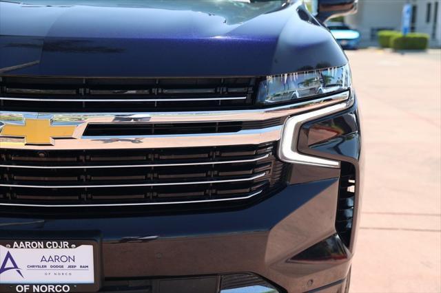 used 2023 Chevrolet Tahoe car, priced at $51,276