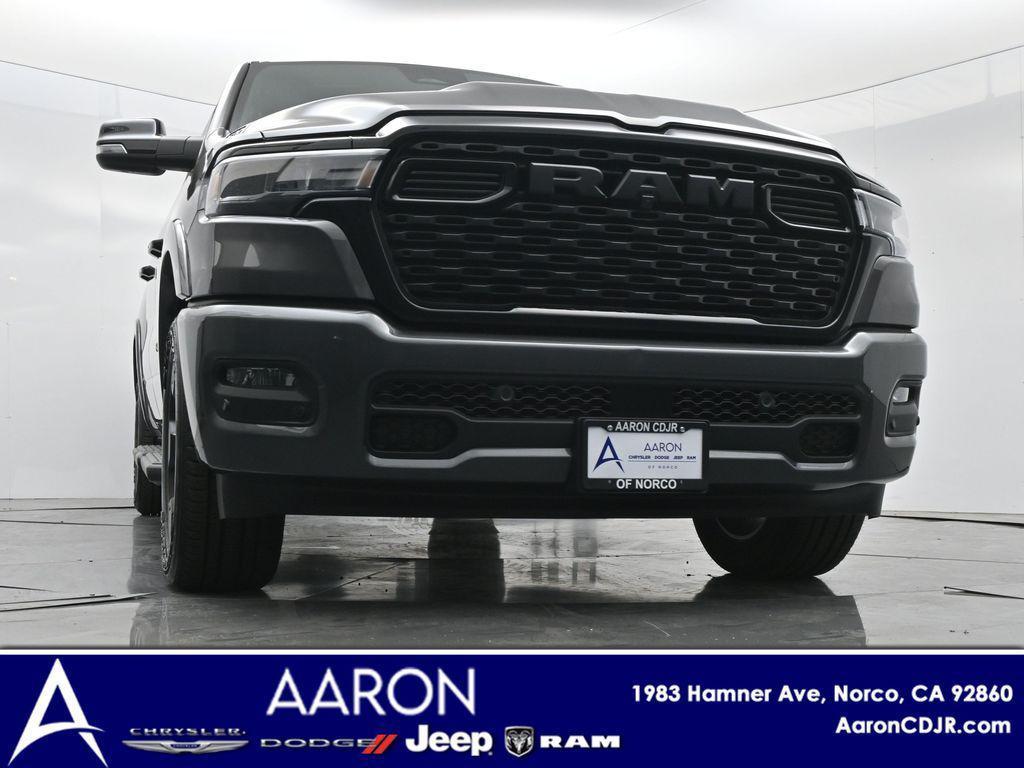 new 2026 Ram 1500 car, priced at $58,565