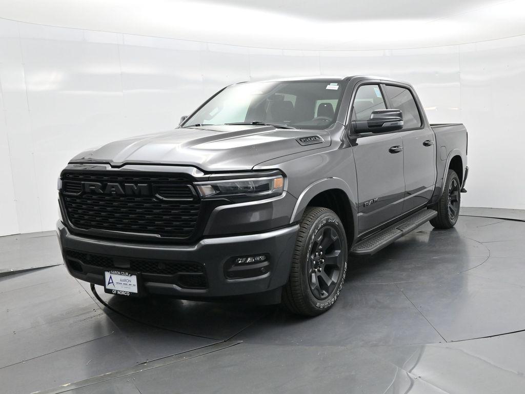 new 2026 Ram 1500 car, priced at $58,565