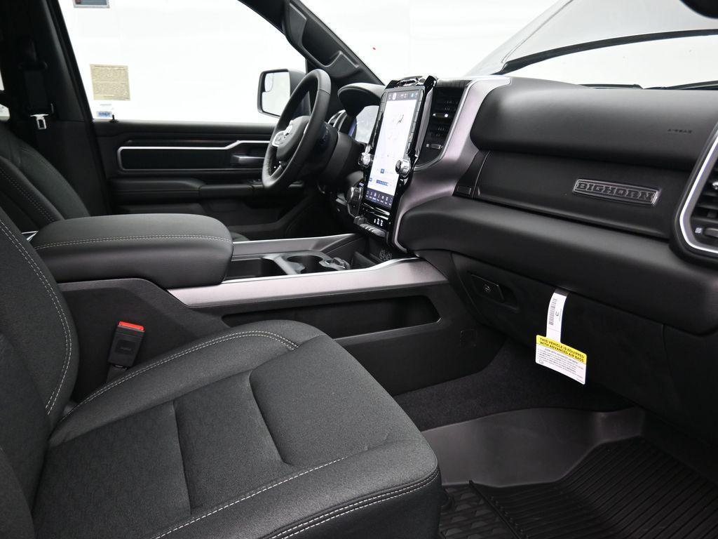new 2026 Ram 1500 car, priced at $58,565