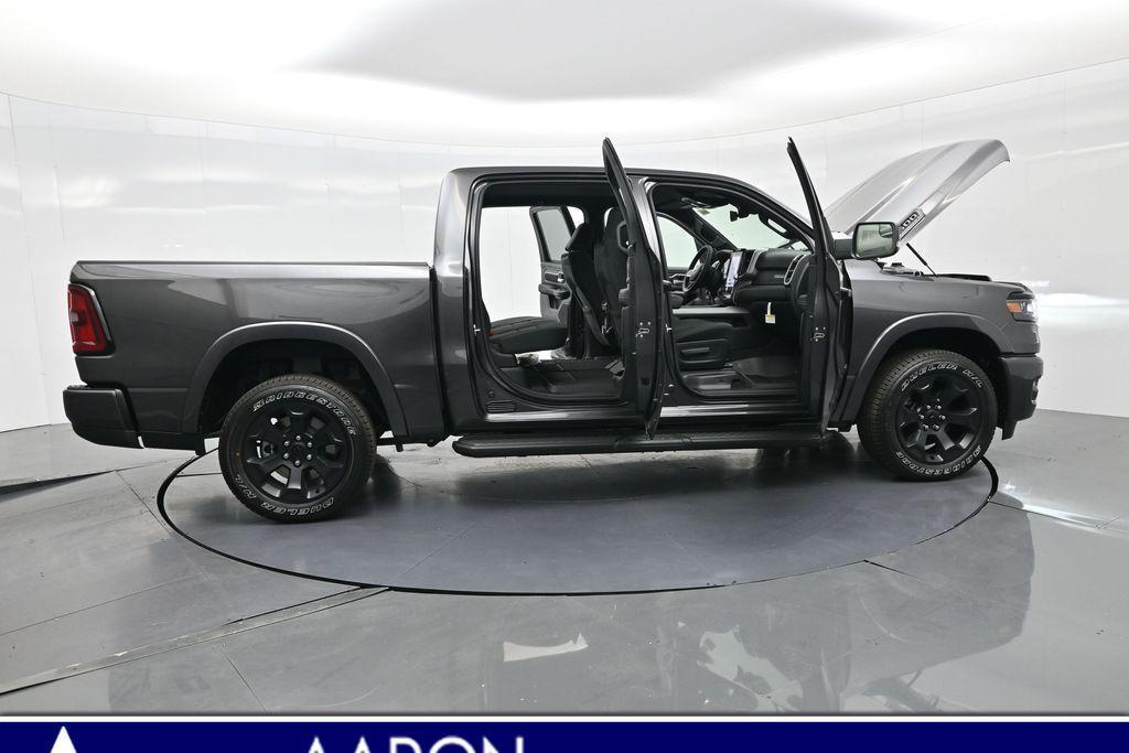 new 2026 Ram 1500 car, priced at $58,565