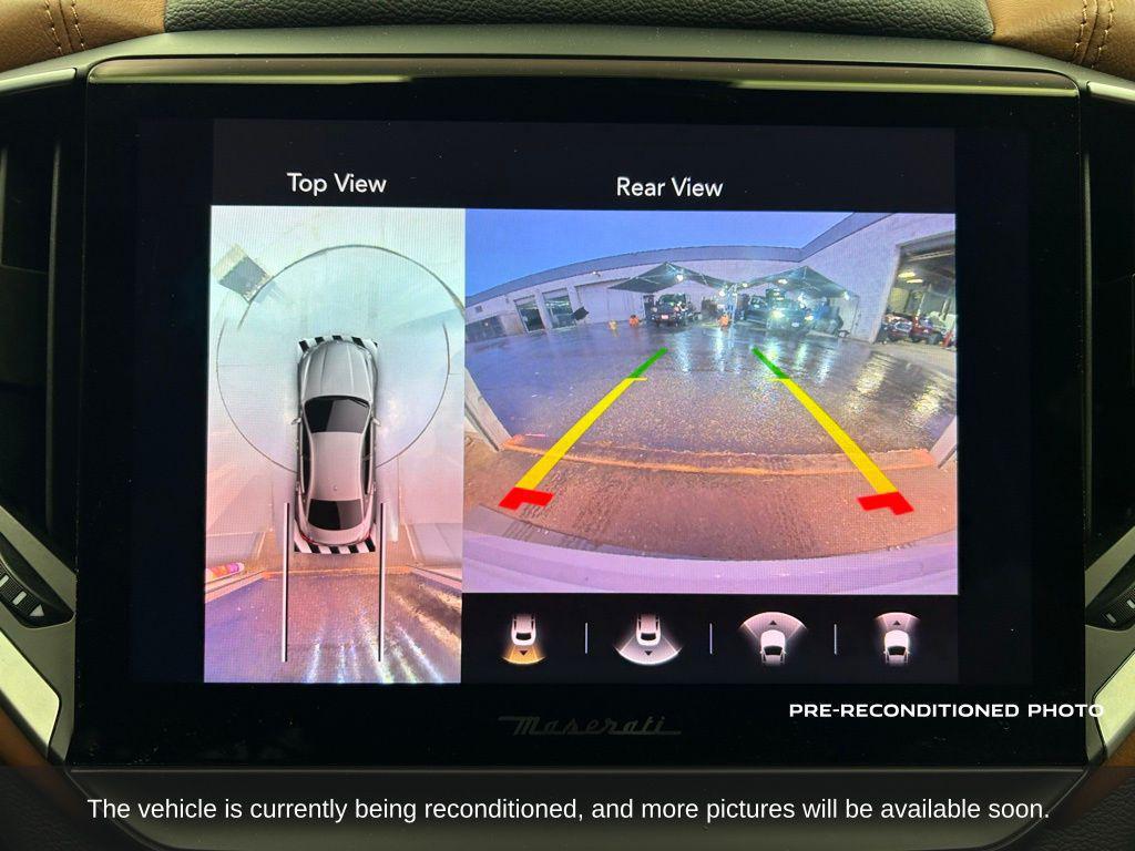 used 2023 Maserati Ghibli car, priced at $45,772