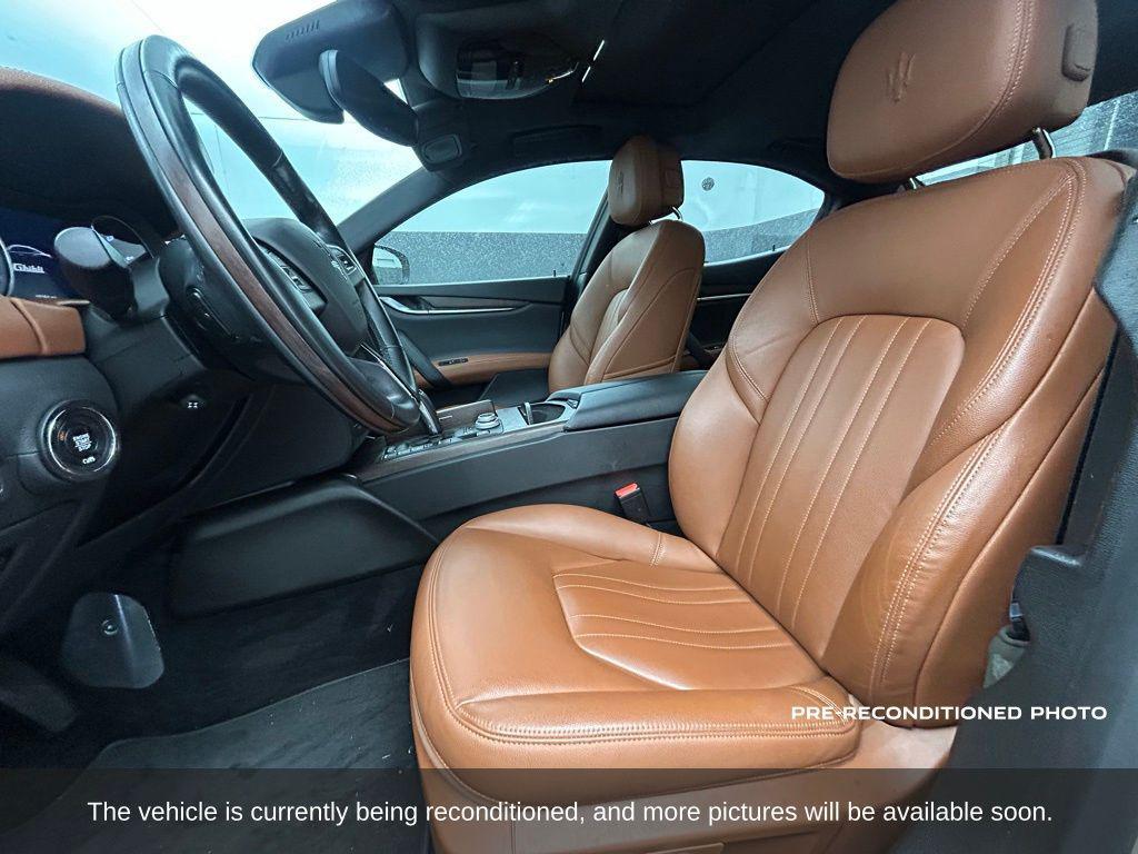 used 2023 Maserati Ghibli car, priced at $45,772