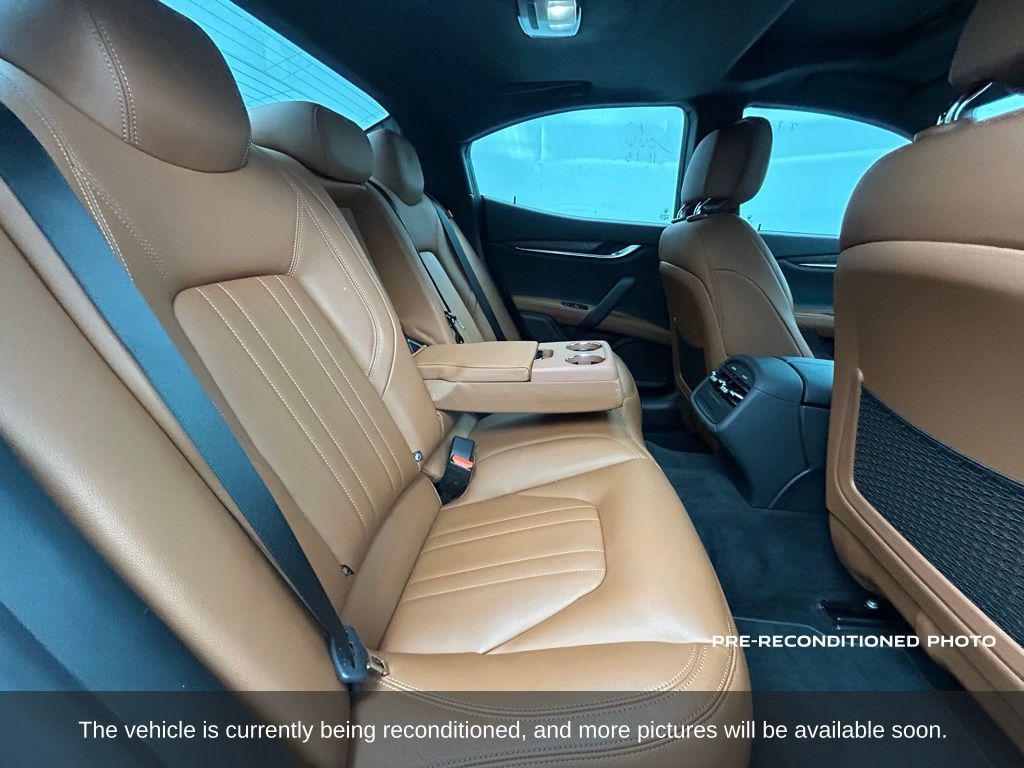 used 2023 Maserati Ghibli car, priced at $45,772