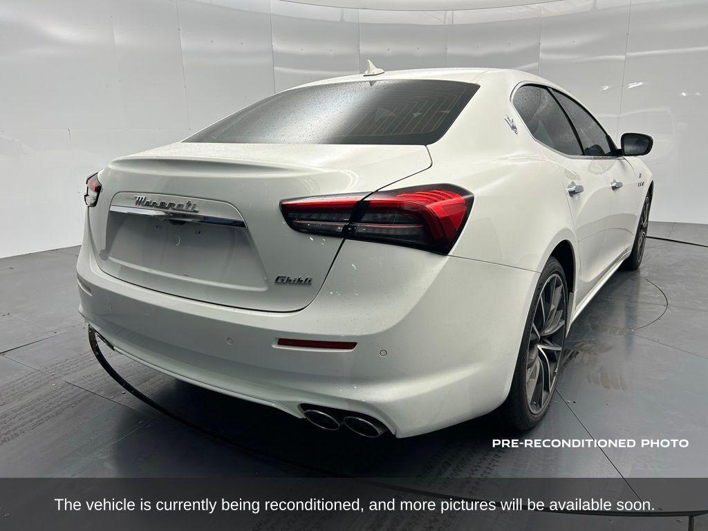 used 2023 Maserati Ghibli car, priced at $45,772