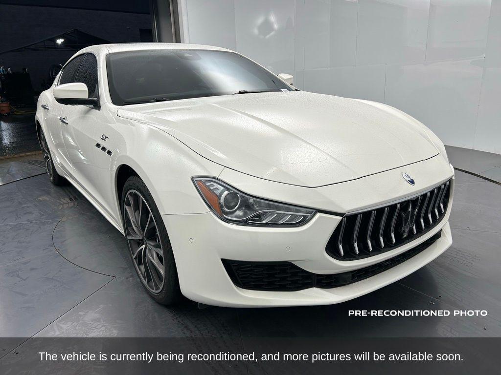 used 2023 Maserati Ghibli car, priced at $45,772