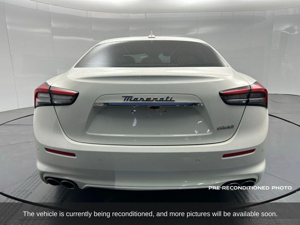 used 2023 Maserati Ghibli car, priced at $45,772