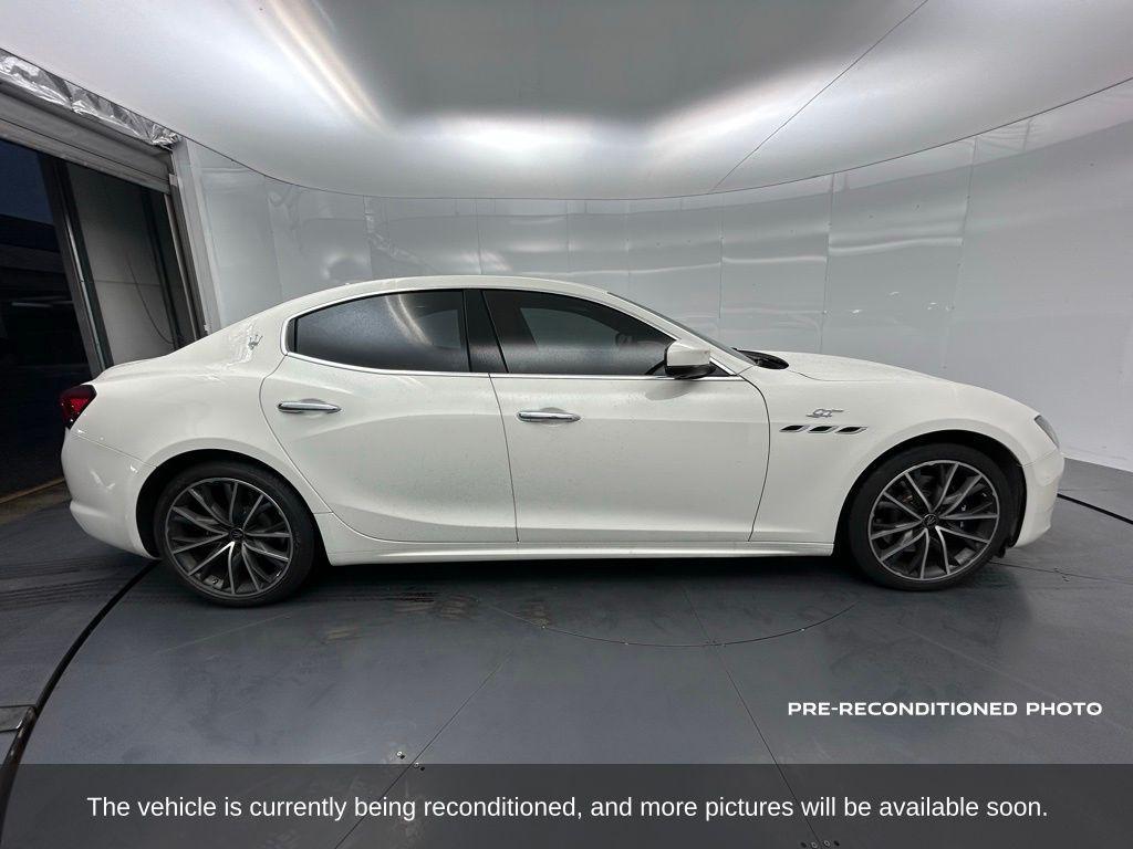 used 2023 Maserati Ghibli car, priced at $45,772