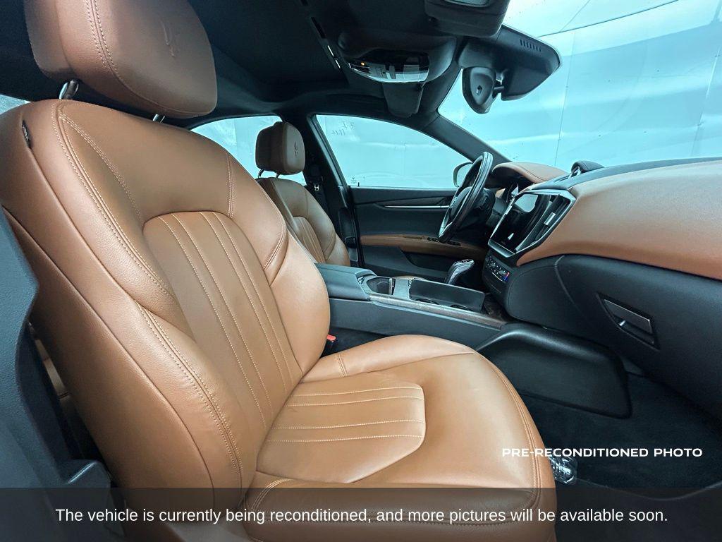 used 2023 Maserati Ghibli car, priced at $45,772
