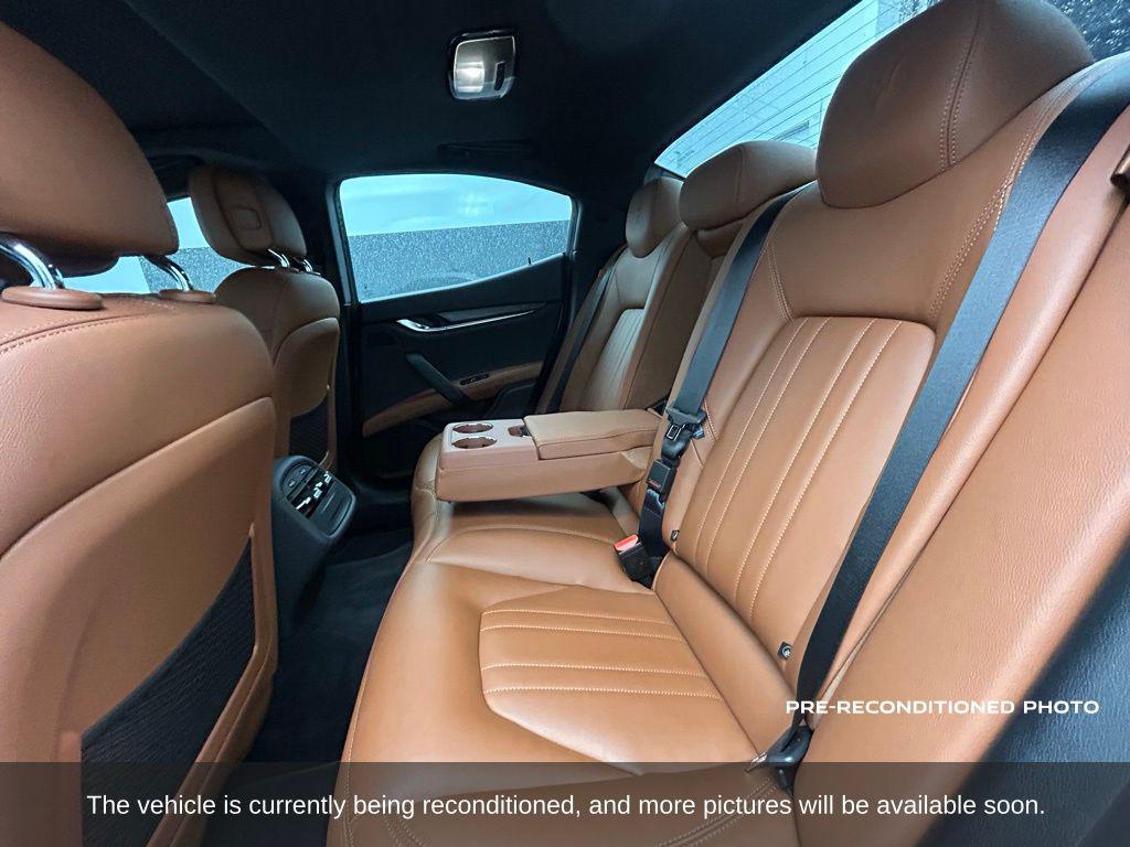 used 2023 Maserati Ghibli car, priced at $45,772