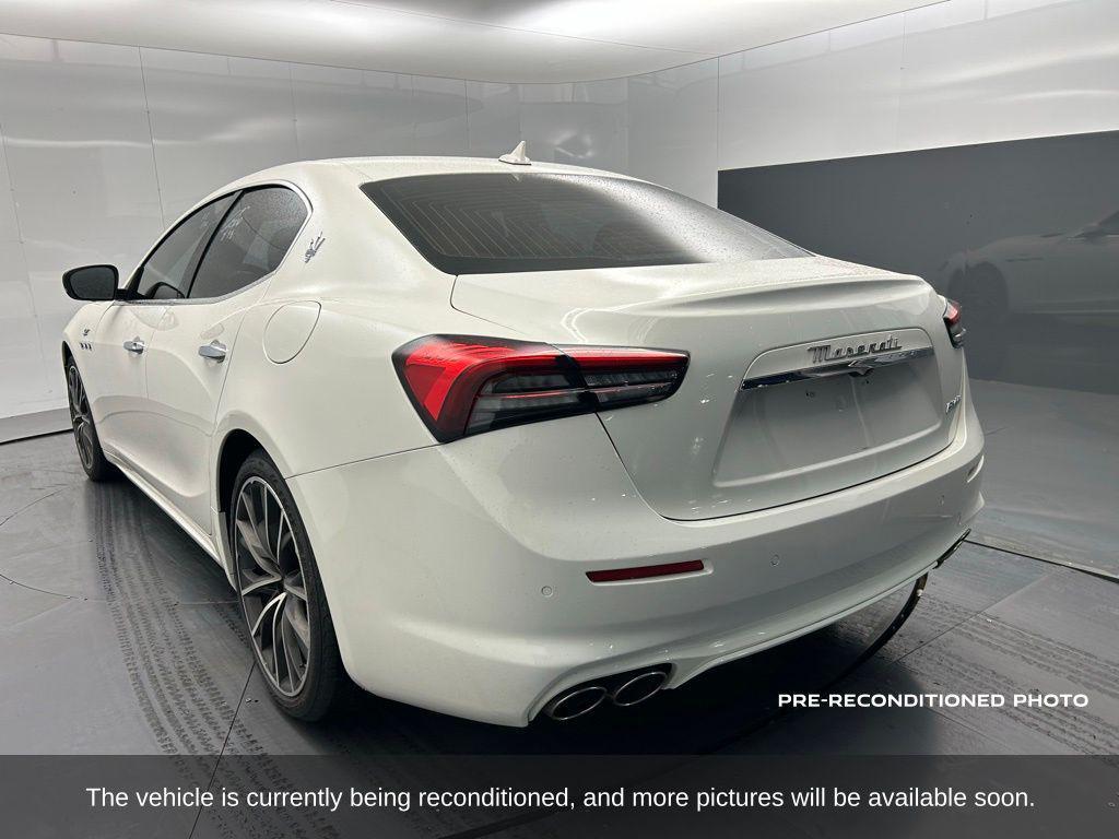 used 2023 Maserati Ghibli car, priced at $45,772