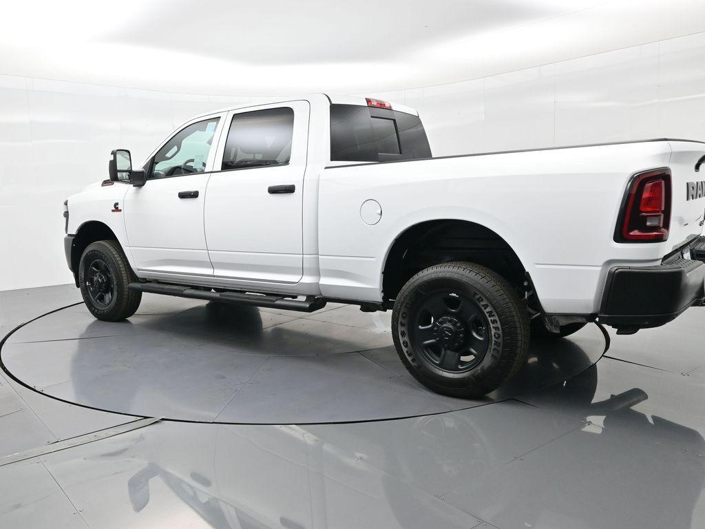 new 2026 Ram 2500 car, priced at $62,160