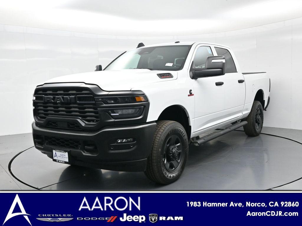 new 2026 Ram 2500 car, priced at $72,610