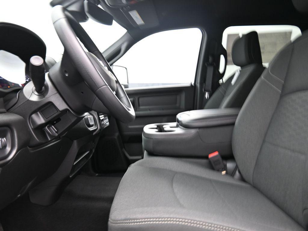 new 2026 Ram 2500 car, priced at $72,610