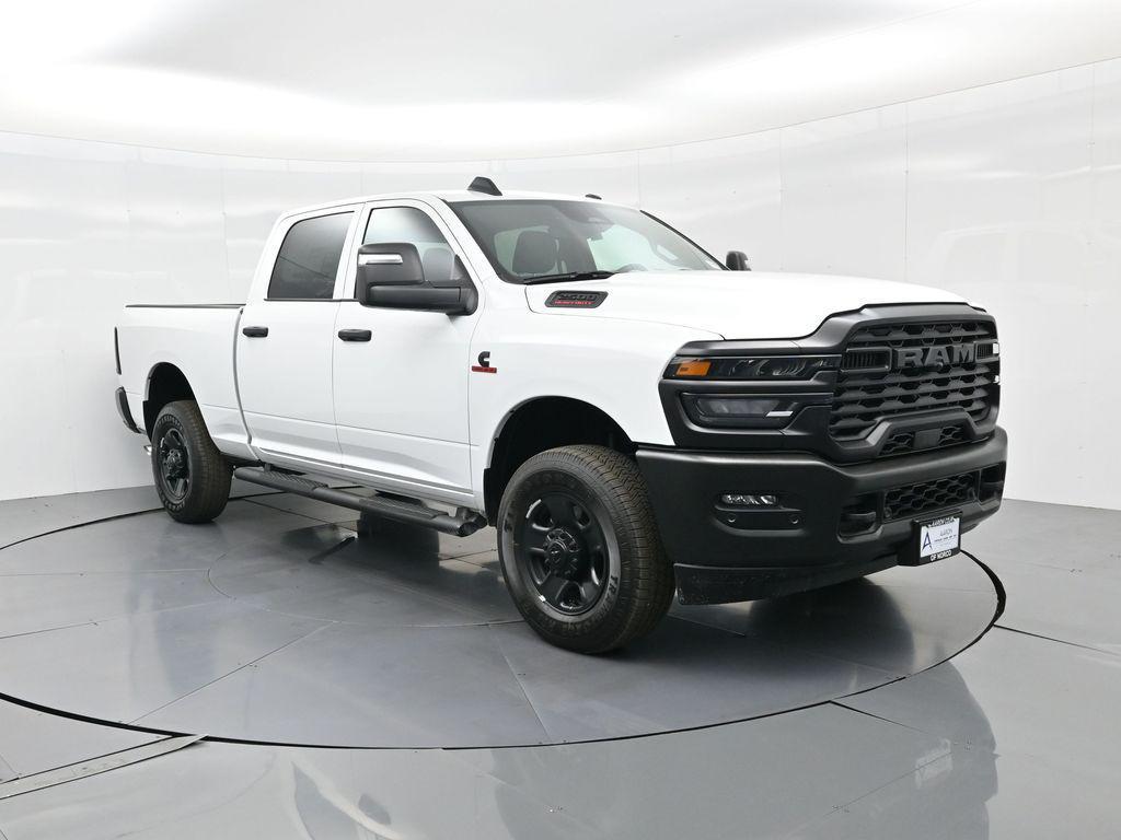 new 2026 Ram 2500 car, priced at $62,160