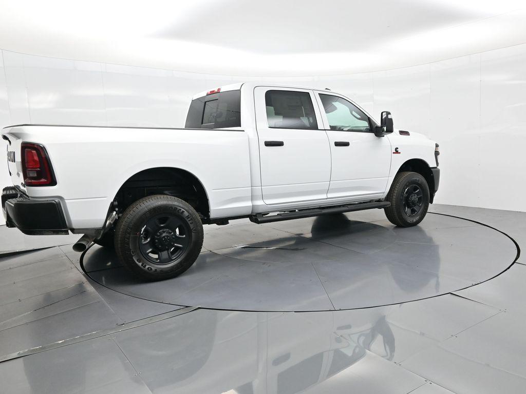 new 2026 Ram 2500 car, priced at $62,160