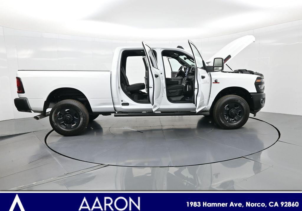 new 2026 Ram 2500 car, priced at $72,610