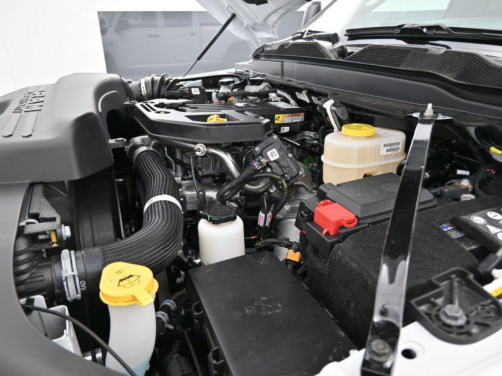new 2026 Ram 2500 car, priced at $72,610