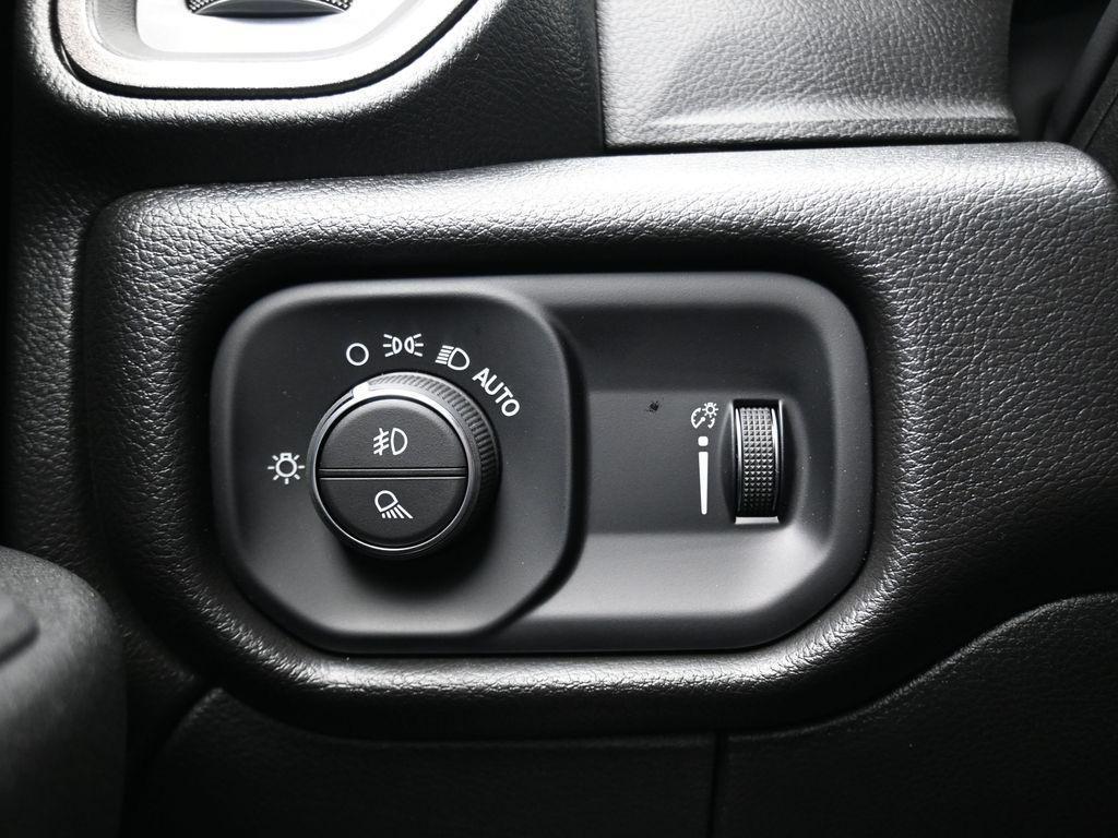 new 2026 Ram 2500 car, priced at $72,610