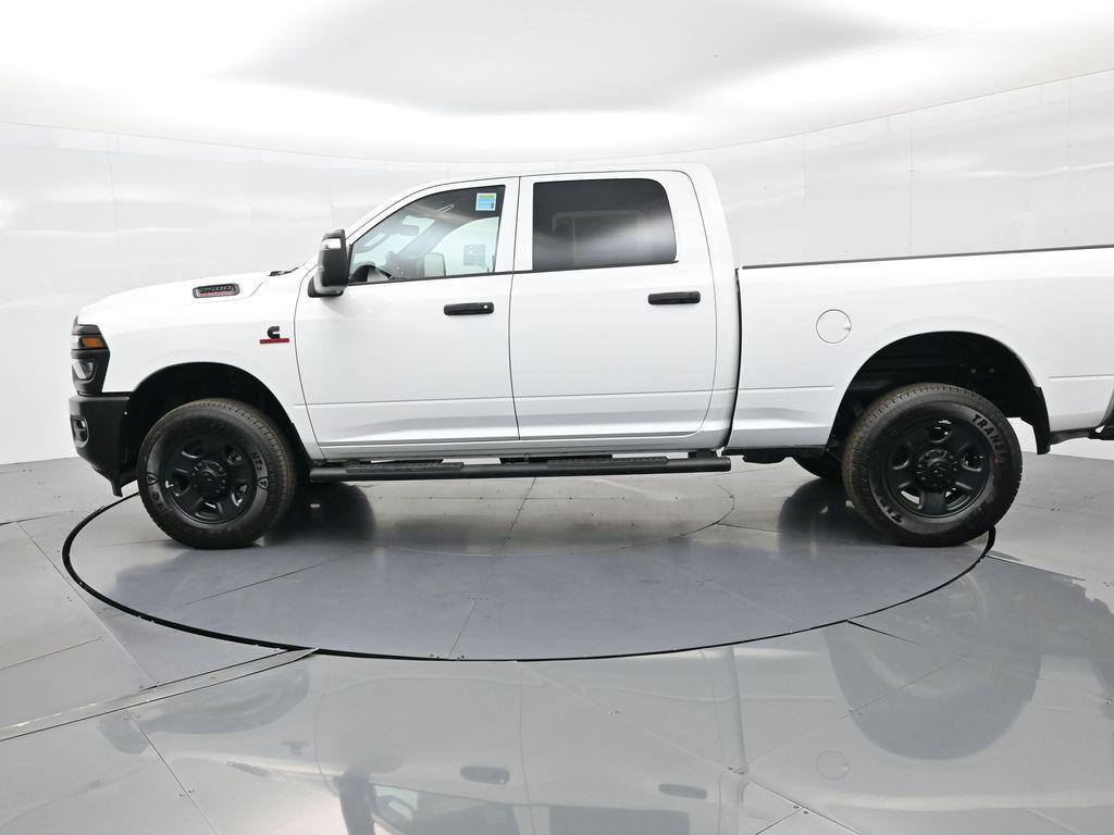 new 2026 Ram 2500 car, priced at $62,160