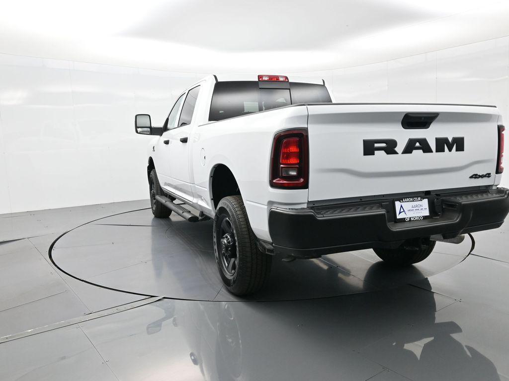 new 2026 Ram 2500 car, priced at $72,610