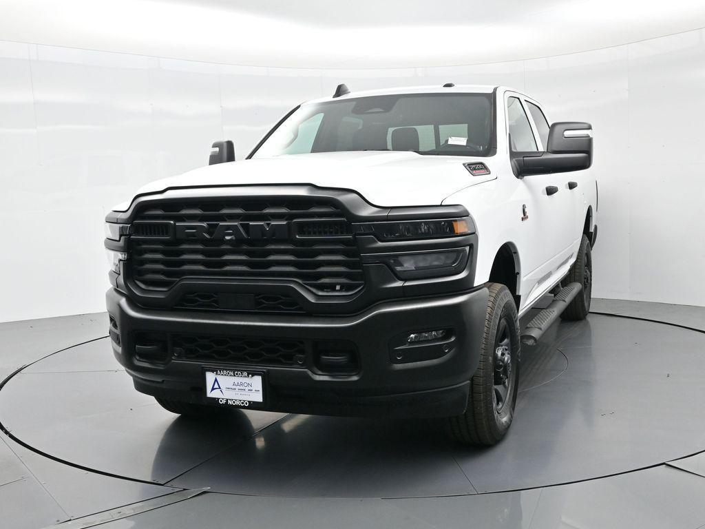 new 2026 Ram 2500 car, priced at $62,160