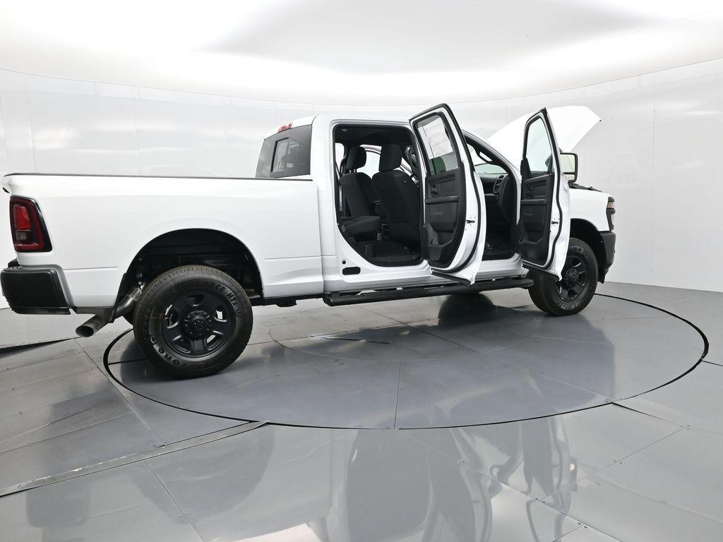 new 2026 Ram 2500 car, priced at $72,610