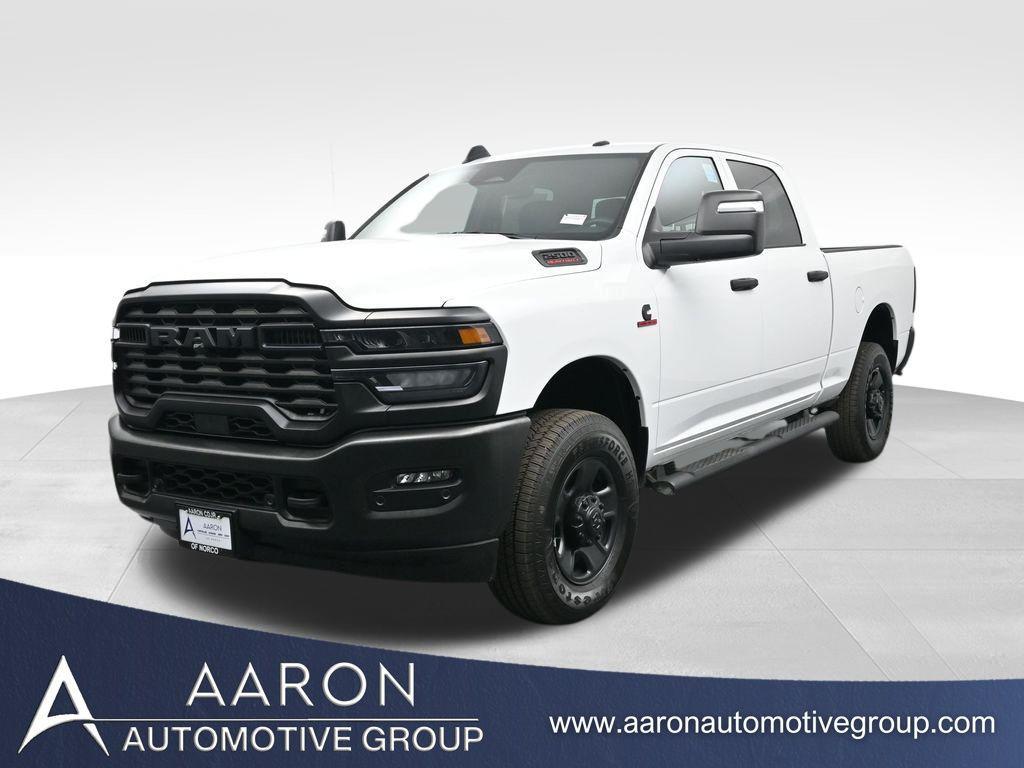 new 2026 Ram 2500 car, priced at $62,160