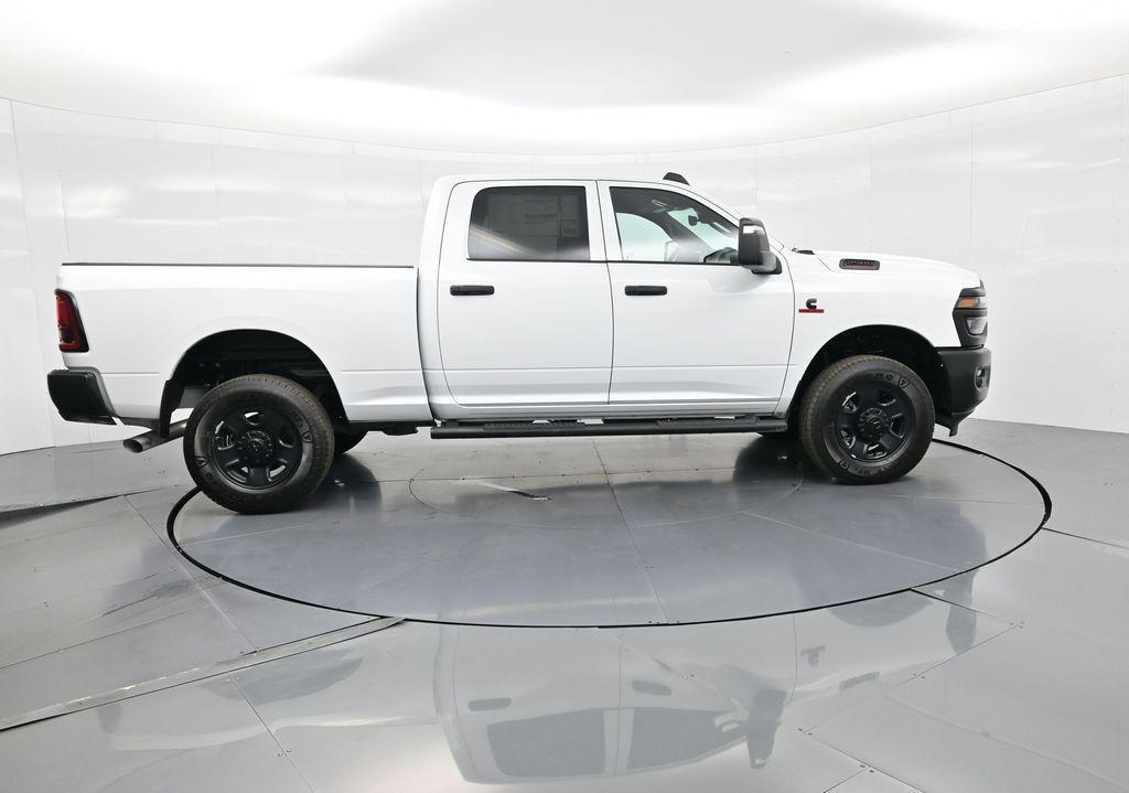 new 2026 Ram 2500 car, priced at $62,160