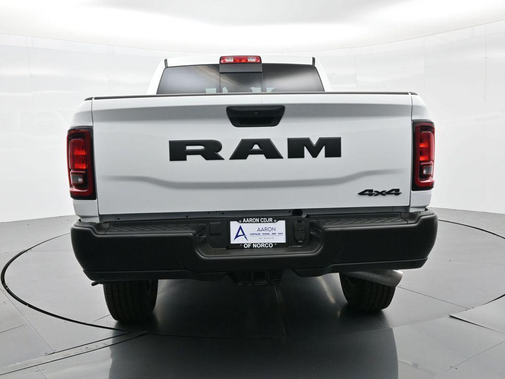 new 2026 Ram 2500 car, priced at $62,160