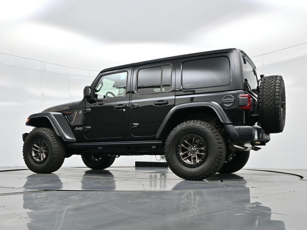 new 2024 Jeep Wrangler car, priced at $91,553