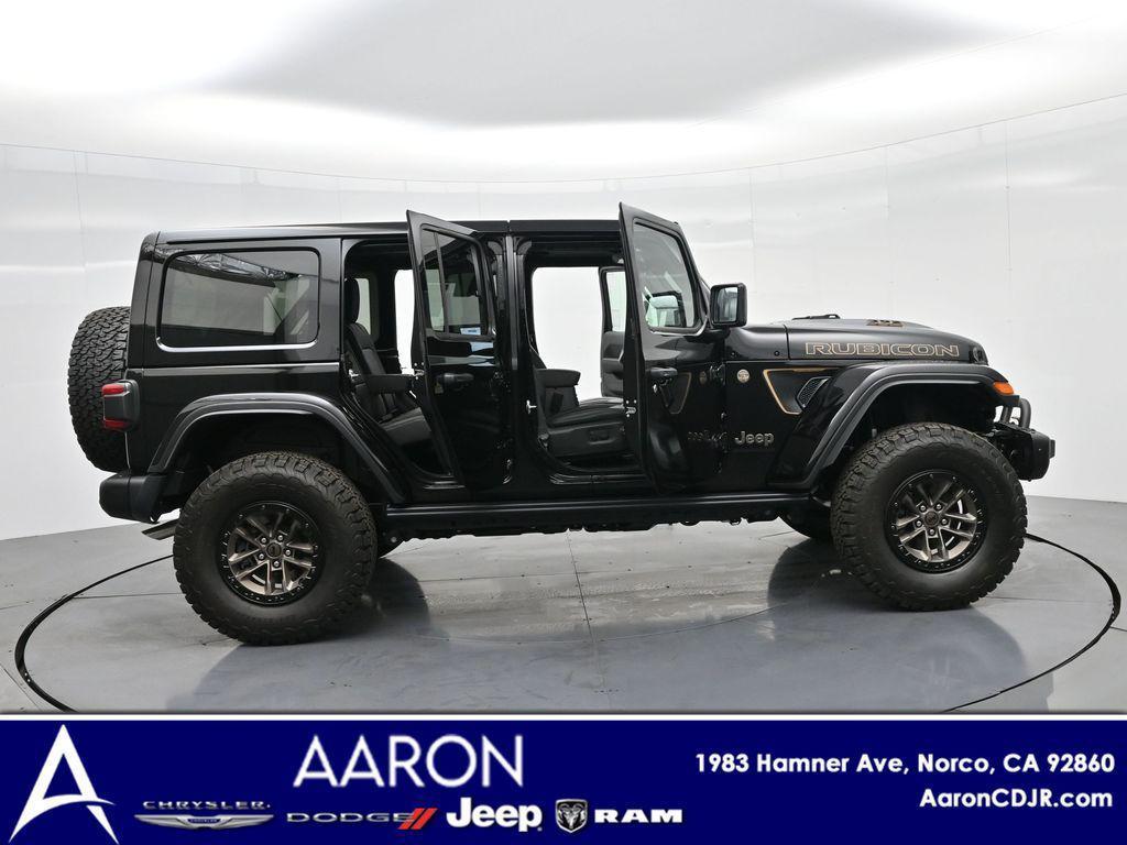 new 2024 Jeep Wrangler car, priced at $91,553