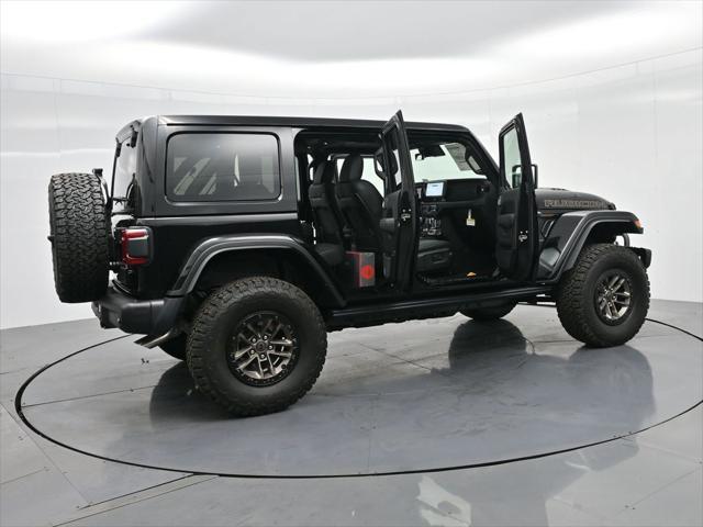 new 2024 Jeep Wrangler car, priced at $93,235