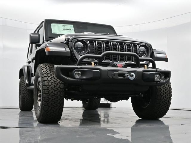 new 2024 Jeep Wrangler car, priced at $93,235